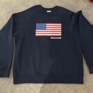 Kennedy XL Sweatshirt